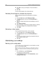 Preview for 132 page of Xerox CX PRINT SERVER 550 User Manual