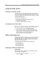 Preview for 138 page of Xerox CX PRINT SERVER 550 User Manual