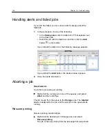 Preview for 148 page of Xerox CX PRINT SERVER 550 User Manual