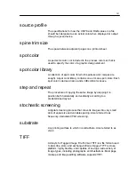 Preview for 161 page of Xerox CX PRINT SERVER 550 User Manual