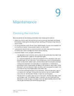 Preview for 53 page of Xerox D110 User Manual