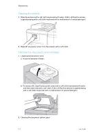 Preview for 54 page of Xerox D110 User Manual