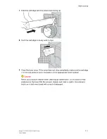 Preview for 63 page of Xerox D110 User Manual