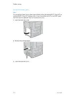 Preview for 68 page of Xerox D110 User Manual