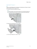 Preview for 71 page of Xerox D110 User Manual