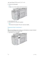 Preview for 112 page of Xerox D110 User Manual