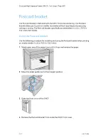 Preview for 120 page of Xerox D110 User Manual