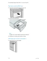 Preview for 128 page of Xerox D110 User Manual