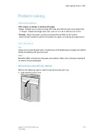 Preview for 159 page of Xerox D110 User Manual