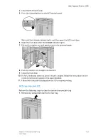 Preview for 161 page of Xerox D110 User Manual