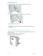 Preview for 190 page of Xerox D110 User Manual