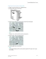 Preview for 201 page of Xerox D110 User Manual