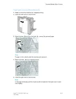 Preview for 203 page of Xerox D110 User Manual