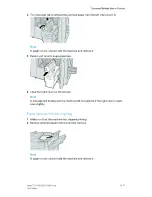 Preview for 207 page of Xerox D110 User Manual