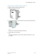 Preview for 209 page of Xerox D110 User Manual