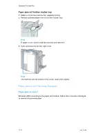 Preview for 286 page of Xerox D110 User Manual