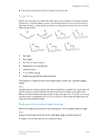 Preview for 291 page of Xerox D110 User Manual