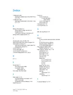 Preview for 305 page of Xerox D110 User Manual