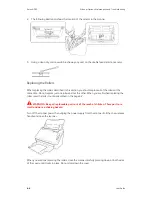 Preview for 34 page of Xerox D35 User Manual