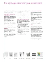 Preview for 7 page of Xerox D95 Specifications