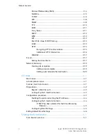 Preview for 4 page of Xerox D95 System Administration Manual