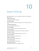 Предварительный просмотр 105 страницы Xerox D95 System Administration Manual