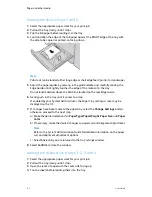 Preview for 36 page of Xerox D95 User Manual
