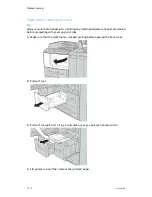 Preview for 168 page of Xerox D95 User Manual