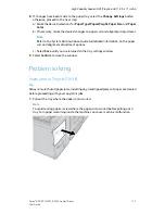 Preview for 221 page of Xerox D95 User Manual