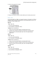 Preview for 261 page of Xerox D95 User Manual
