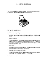 Preview for 8 page of Xerox DFC155 Service Manual & Parts List