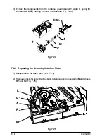 Preview for 112 page of Xerox DFC155 Service Manual & Parts List