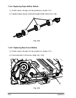 Preview for 122 page of Xerox DFC155 Service Manual & Parts List