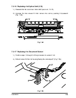 Preview for 125 page of Xerox DFC155 Service Manual & Parts List