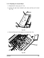 Preview for 127 page of Xerox DFC155 Service Manual & Parts List