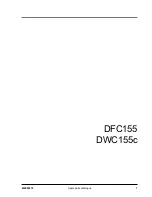Preview for 133 page of Xerox DFC155 Service Manual & Parts List