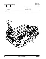 Preview for 140 page of Xerox DFC155 Service Manual & Parts List