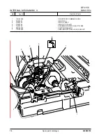 Preview for 142 page of Xerox DFC155 Service Manual & Parts List