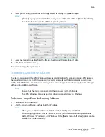 Preview for 133 page of Xerox DocuCentre SC2020 User Manual