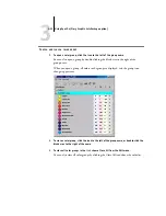 Preview for 85 page of Xerox DOCUCOLOR 12 Color Manual