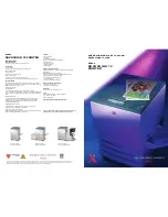 Xerox DOCUCOLOR 12 Specifications preview