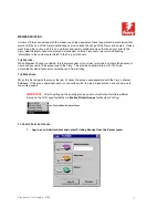 Xerox DOCUCOLOR 12 Supplementary Manual preview