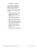 Preview for 9 page of Xerox DOCUCOLOR 12 System Administrator Manual