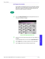 Preview for 35 page of Xerox DocuColor 2060 Administration Manual