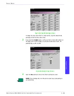 Preview for 63 page of Xerox DocuColor 2060 Administration Manual