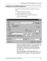 Preview for 137 page of Xerox DocuColor 2060 Supplementary Manual