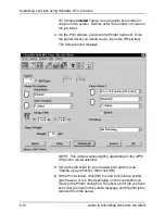 Preview for 138 page of Xerox DocuColor 2060 Supplementary Manual