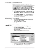 Preview for 162 page of Xerox DocuColor 2060 Supplementary Manual