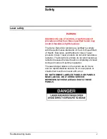 Preview for 5 page of Xerox DocuColor 2060 Troubleshooting Manual