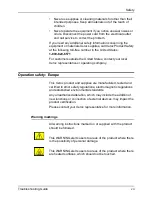 Preview for 7 page of Xerox DocuColor 2060 Troubleshooting Manual